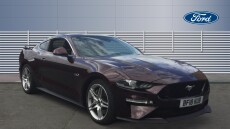 Ford Mustang 5.0 V8 GT 2dr Auto Petrol Coupe